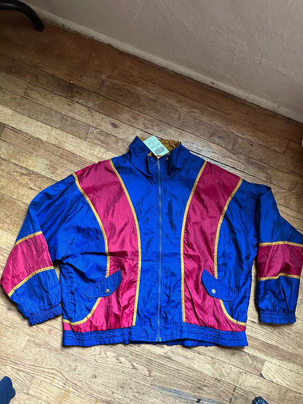 Athletic Works Windbreaker Large