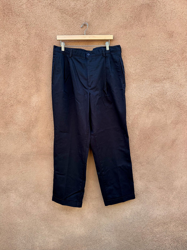 Savage Deep Dye Dad Slacks 38 x 30