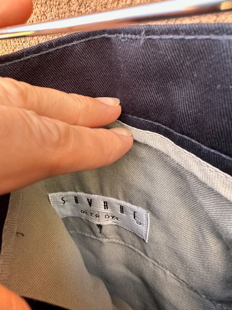 Savage Deep Dye Dad Slacks 38 x 30