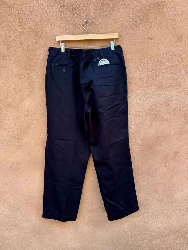 Savage Deep Dye Dad Slacks 38 x 30