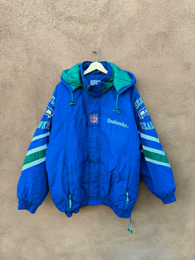 Seattle Seahawks Pro Line Jacket