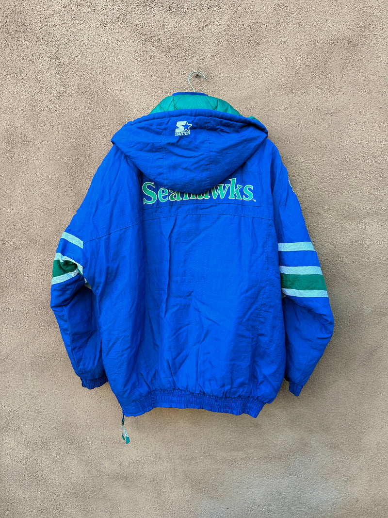 Seattle Seahawks Pro Line Jacket