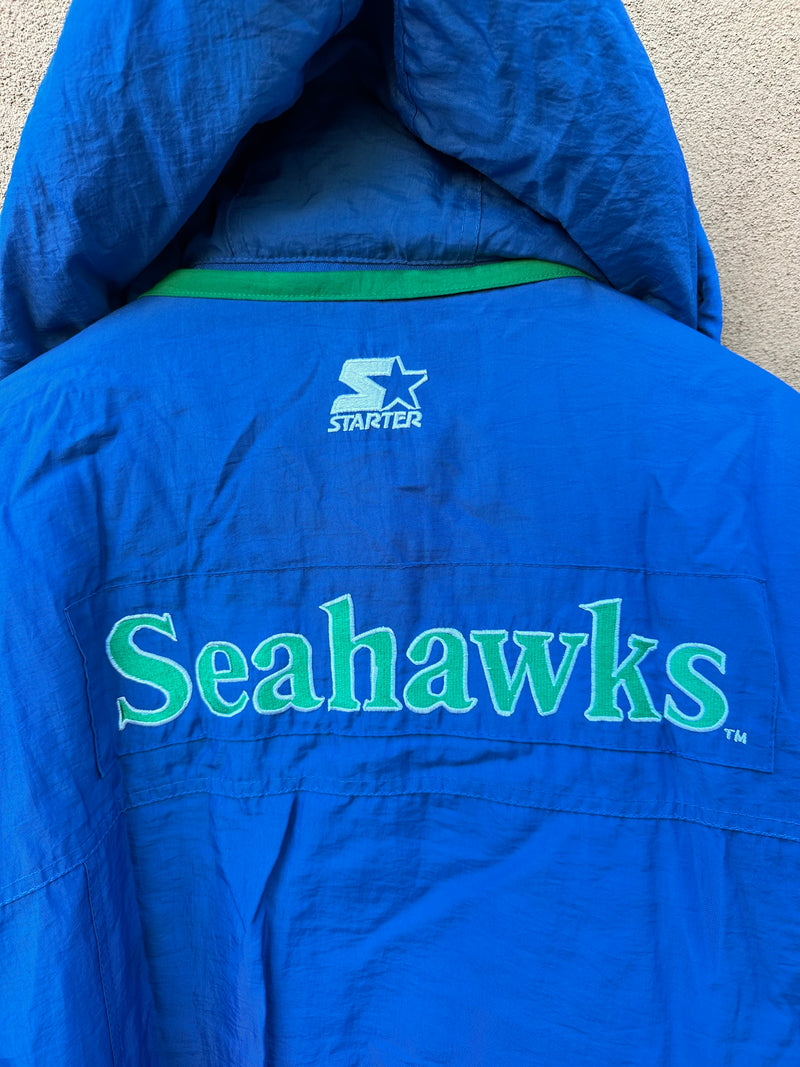 Seattle Seahawks Pro Line Jacket