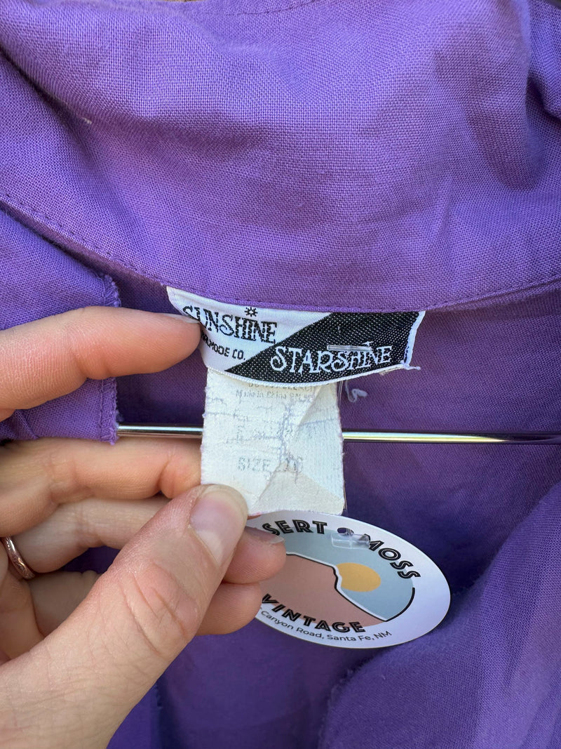 Sunshine Starshine Jumpsuit - as is