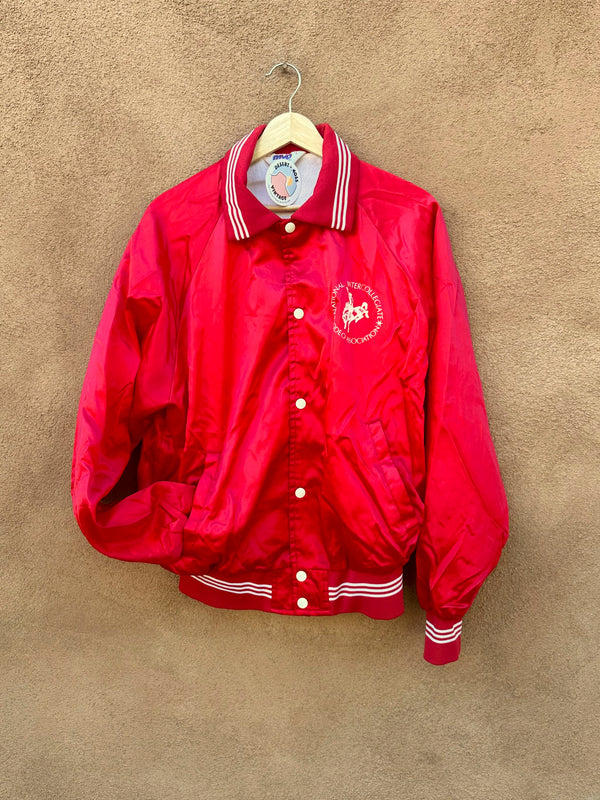 Miller High Life Rodeo Satin Jacket