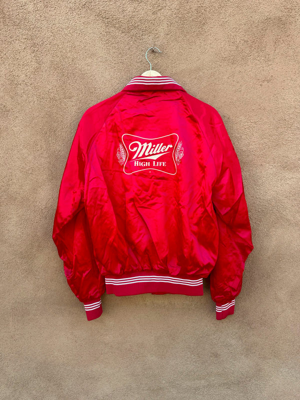 Miller High Life Rodeo Satin Jacket