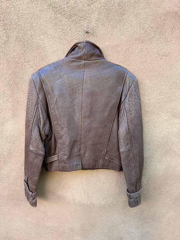 San Diego Leather Jacket Factory - Made in USA