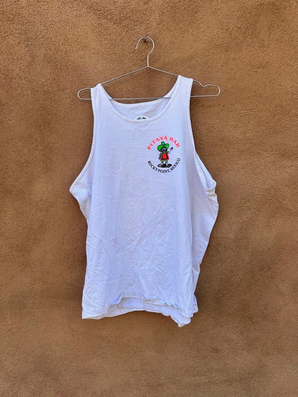 Pitaya Bar Mexico Tank Top