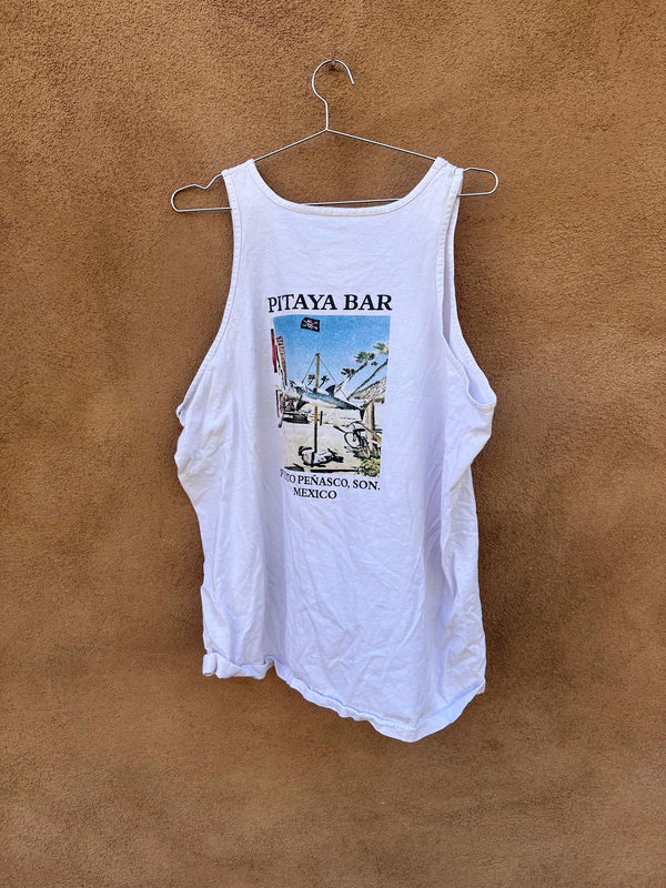 Pitaya Bar Mexico Tank Top