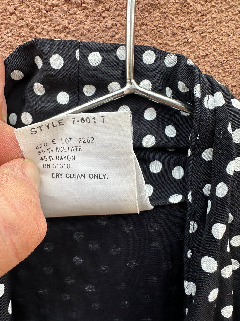 Byer Too! Polka Dot Romper