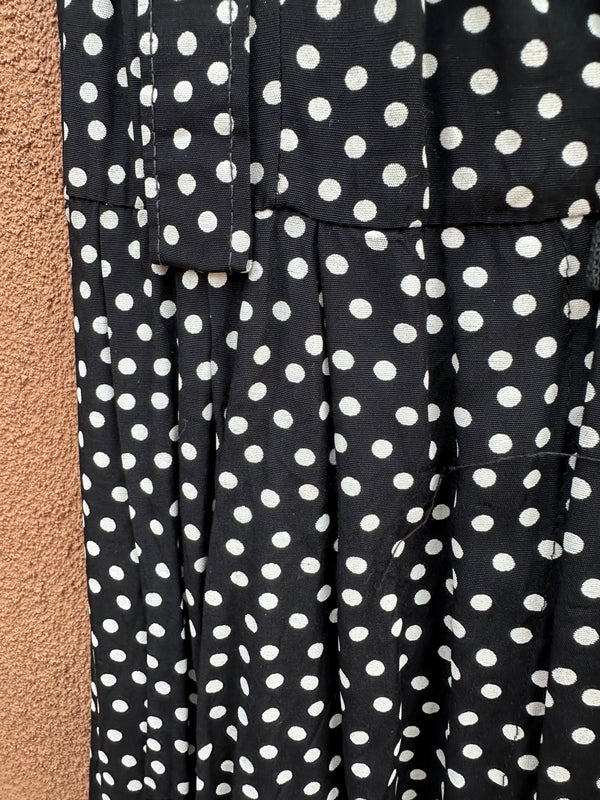 Byer Too! Polka Dot Romper