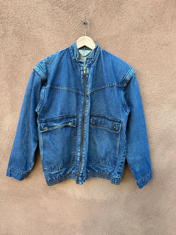 Beeline Fashions Denim Jacket - as is