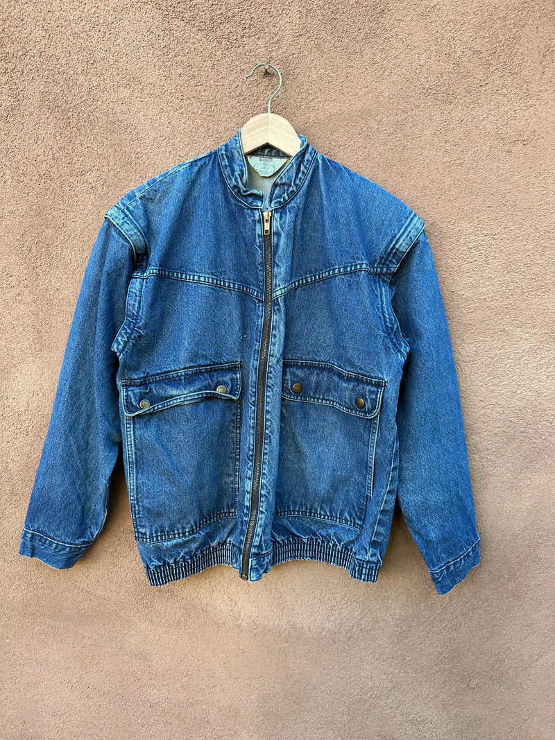 Beeline Fashions Denim Jacket - as is