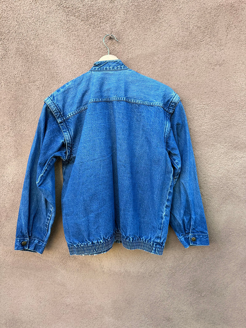 Beeline Fashions Denim Jacket - as is