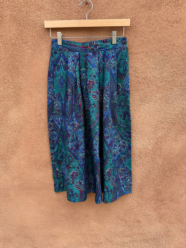 Paisley Skirt by Garland