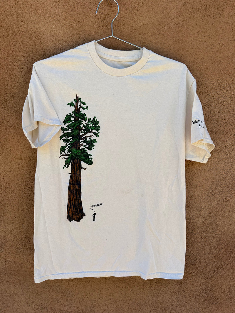 Calaveras Big Tree State Park T-shirt