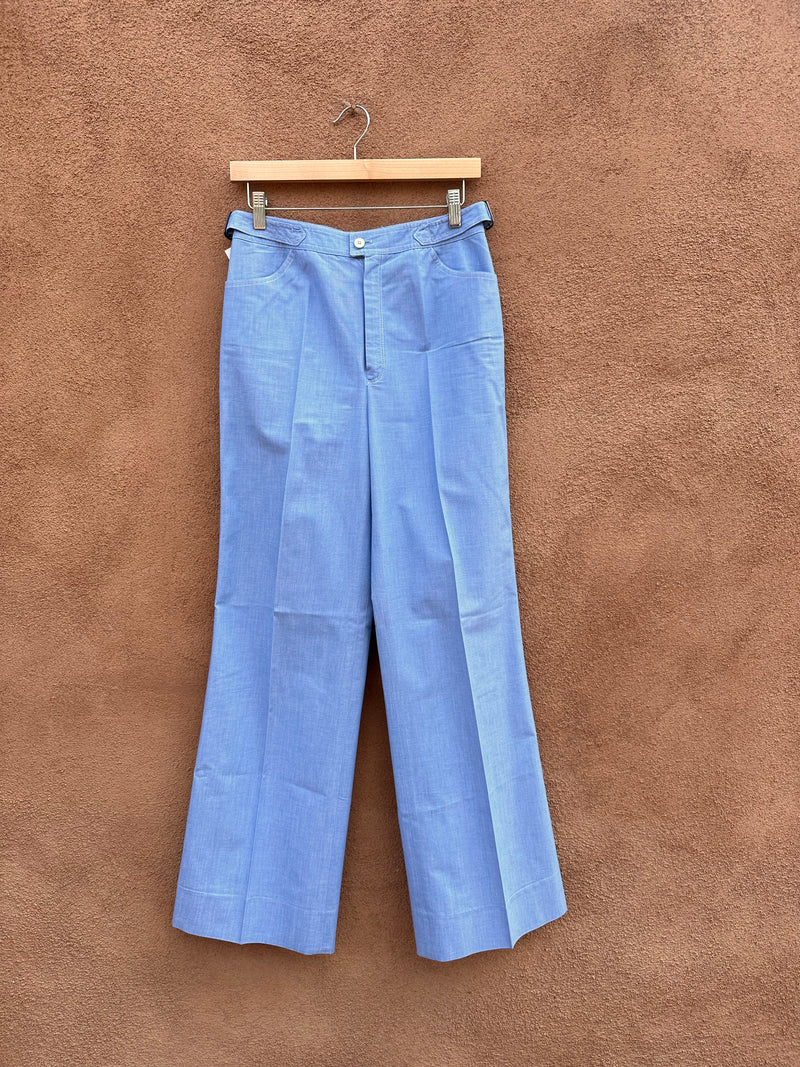 1970's Jones New York Loose Slacks - 25/26