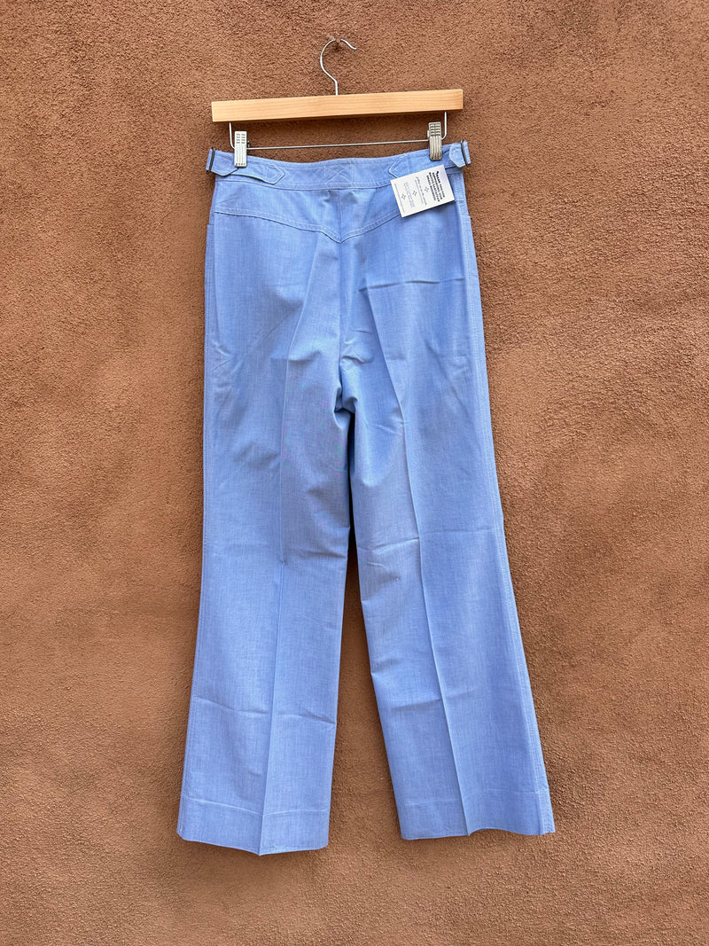 1970's Jones New York Loose Slacks - 25/26