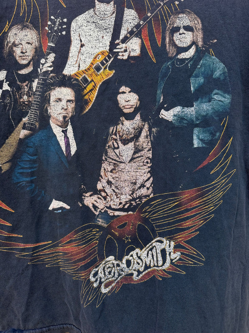 2000's Aerosmith Tour T-shirt - as is