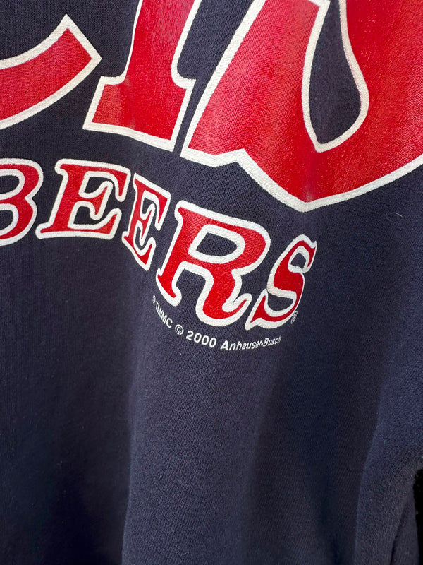 2000 Budweiser Sweatshirt - as is