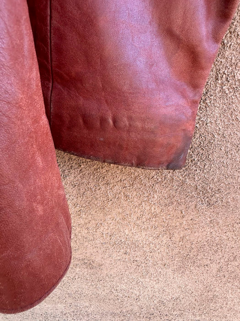 1970's Wilsons House of Suede & Leather Jacket, 44