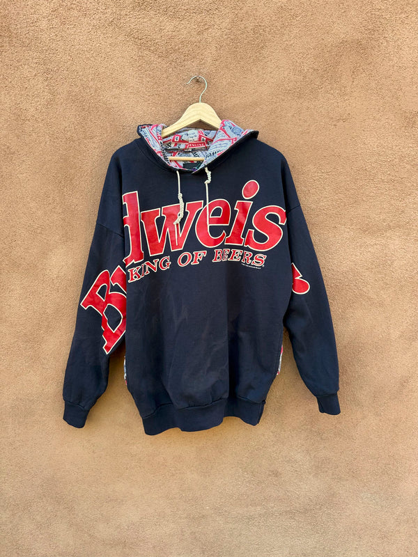 2000 Budweiser Sweatshirt - as is