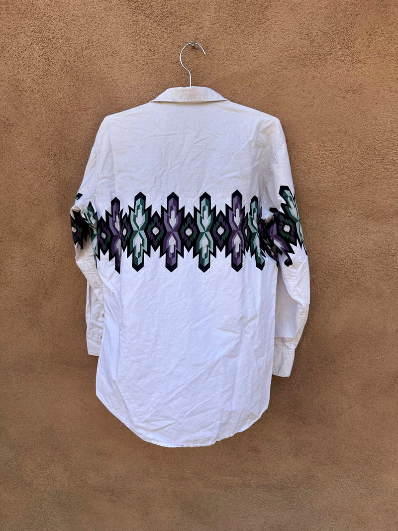 Brooks & Dunn Southwest Pattern Shirt