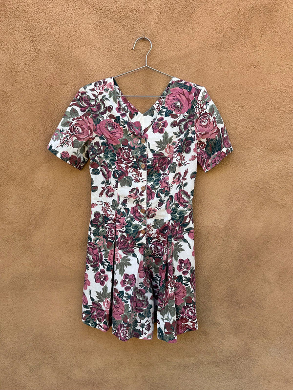 Floral Romper by Styles to Go, 8