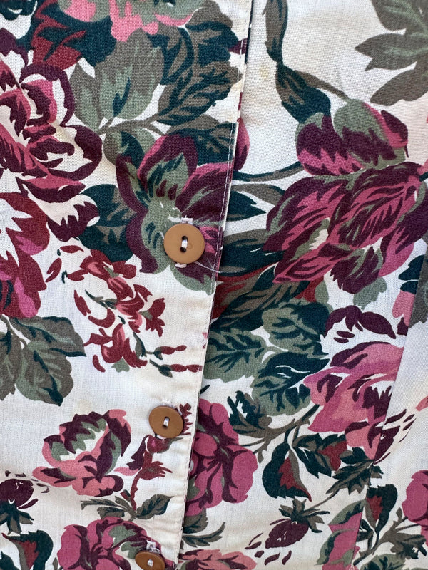 Floral Romper by Styles to Go, 8