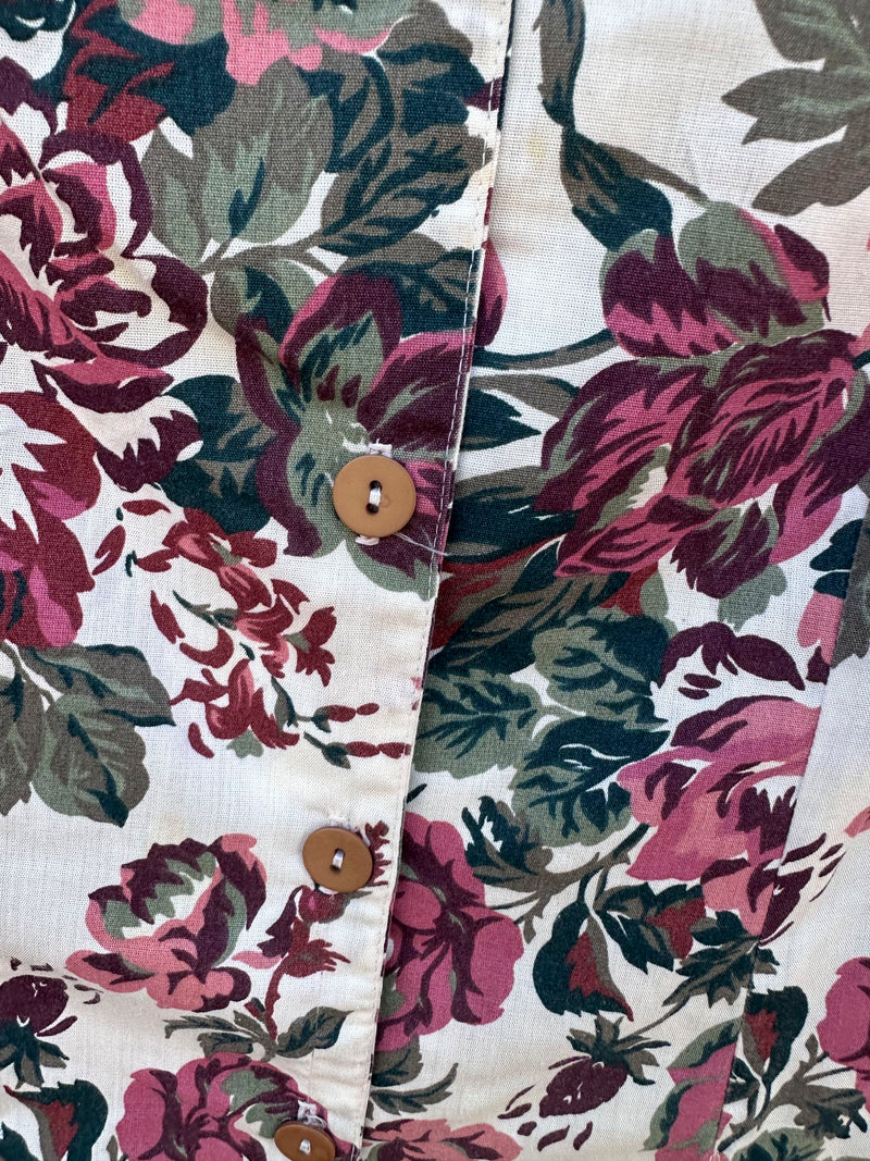 Floral Romper by Styles to Go, 8