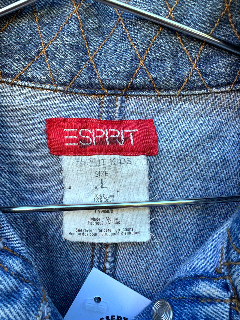 ESPRIT Kids Denim Jacket