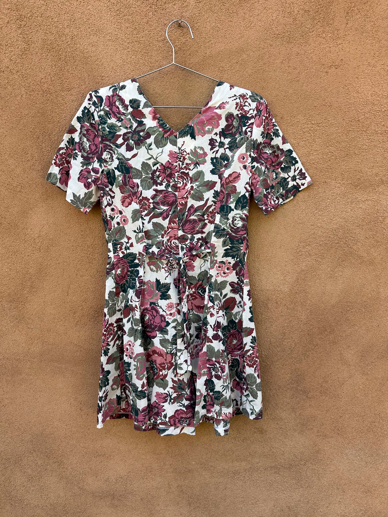 Floral Romper by Styles to Go, 8