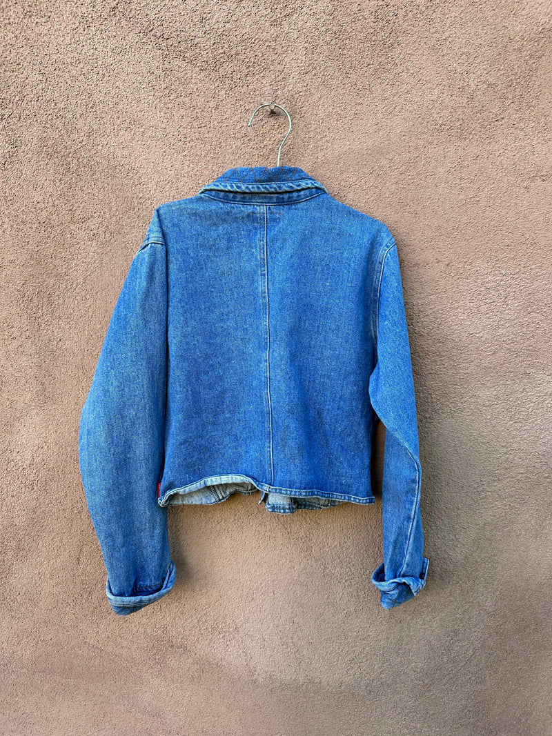 ESPRIT Kids Denim Jacket