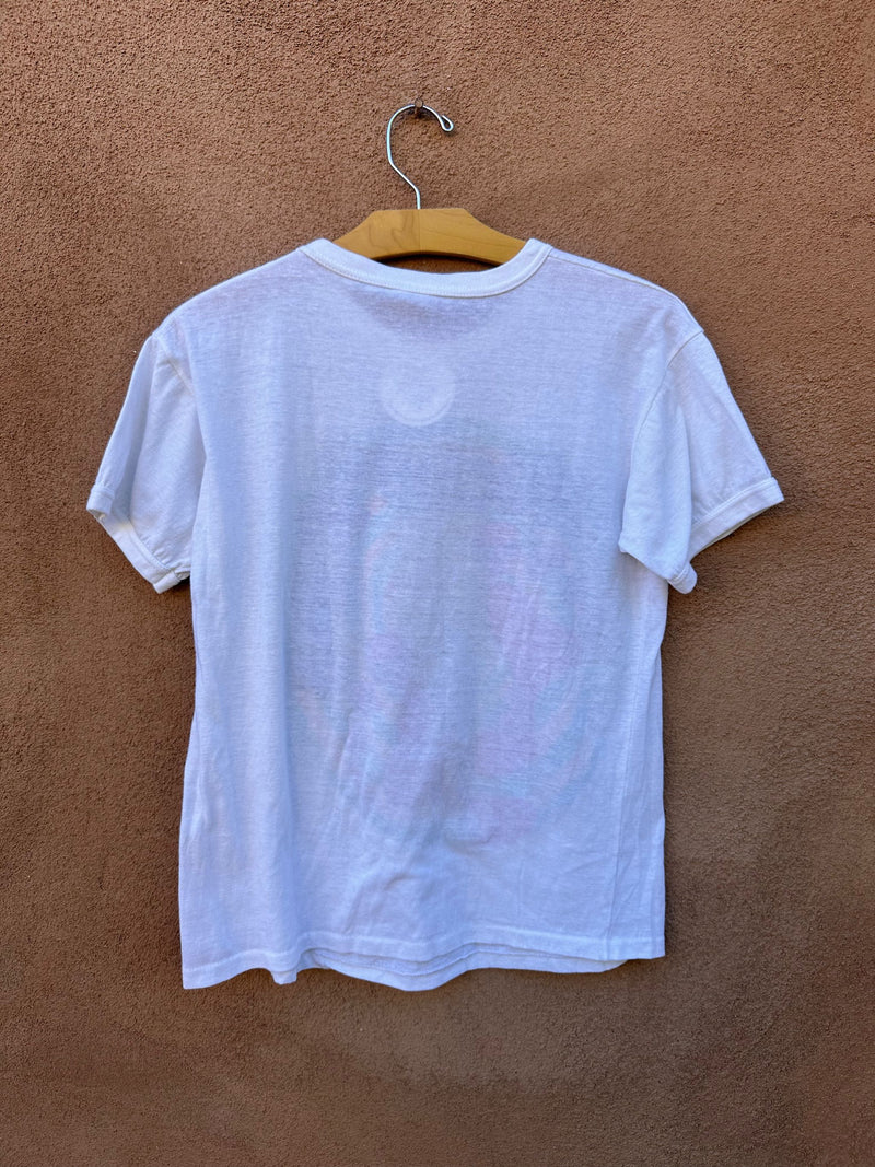 Hoodoo Gurus 1987 T-shirt