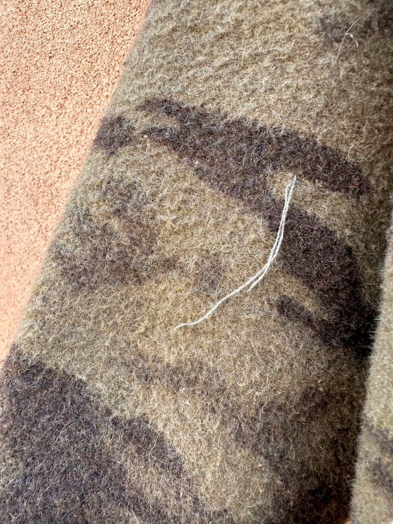 90's Columbia Sportswear Wool Blend Hunting Jacket/Pants - as is (Large/34)