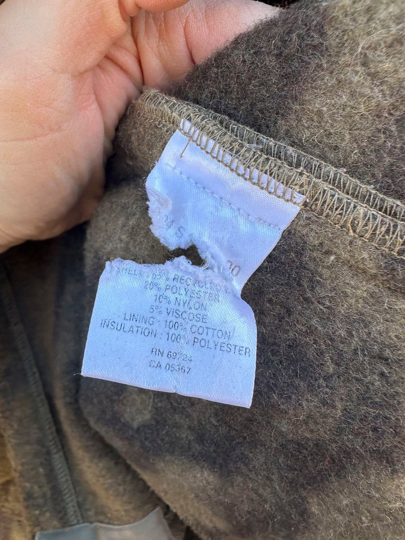 90's Columbia Sportswear Wool Blend Hunting Jacket/Pants - as is (Large/34)