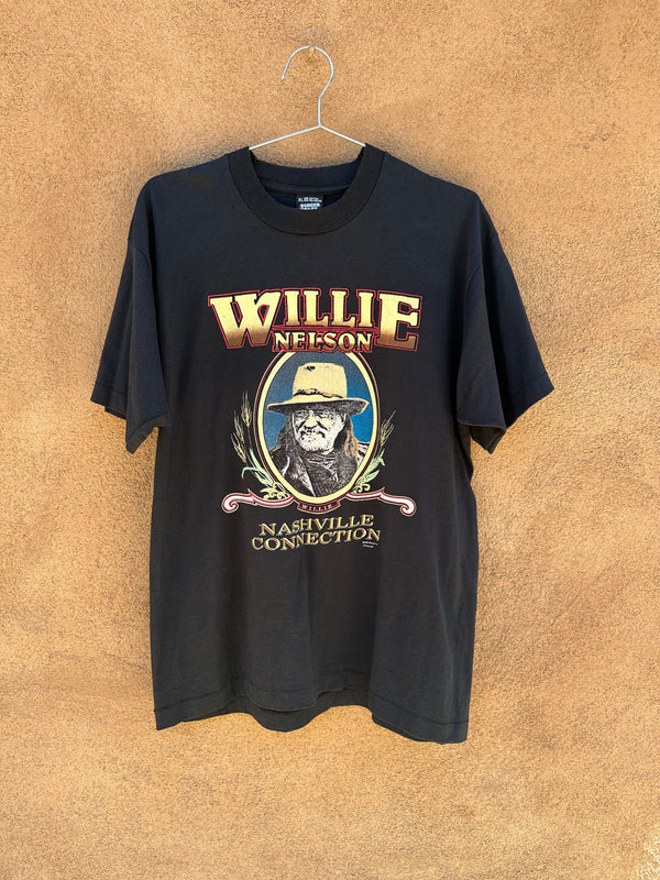 Willie Nelson Nashville Connection T-shirt