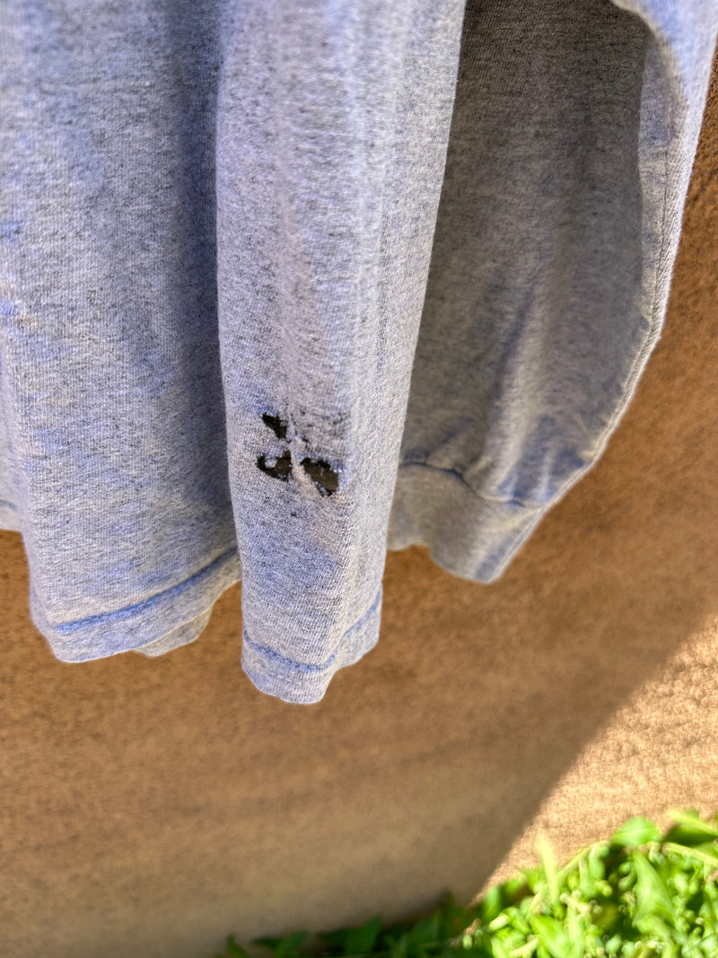 Long Sleeve Harley T-shirt - As is
