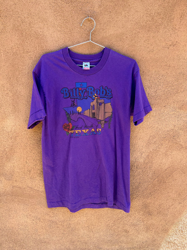 Billy Bob's Fort Worth, Texas T-shirt