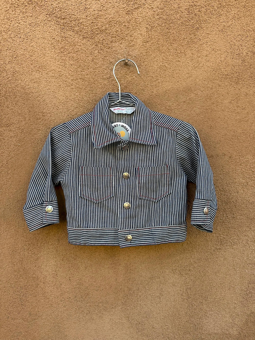 Vintage Kid's Outerwear – DESERT MOSS VINTAGE