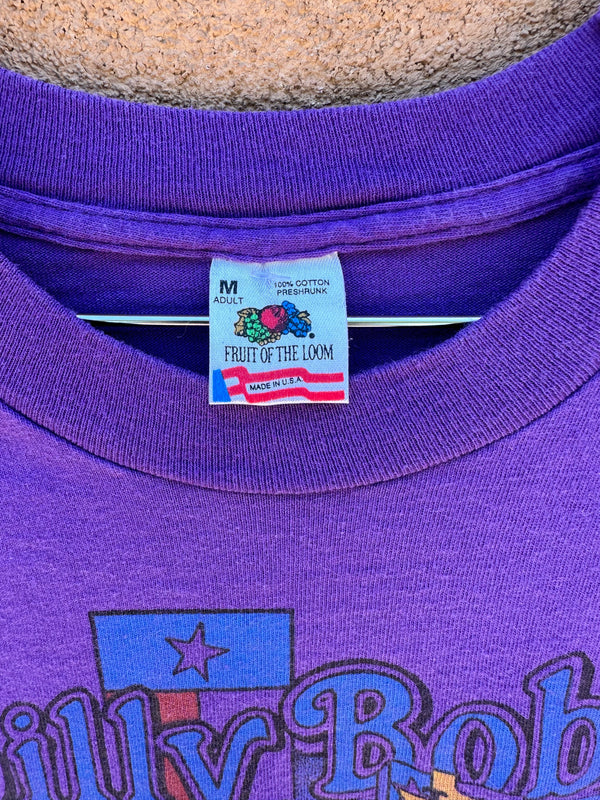 Billy Bob's Fort Worth, Texas T-shirt