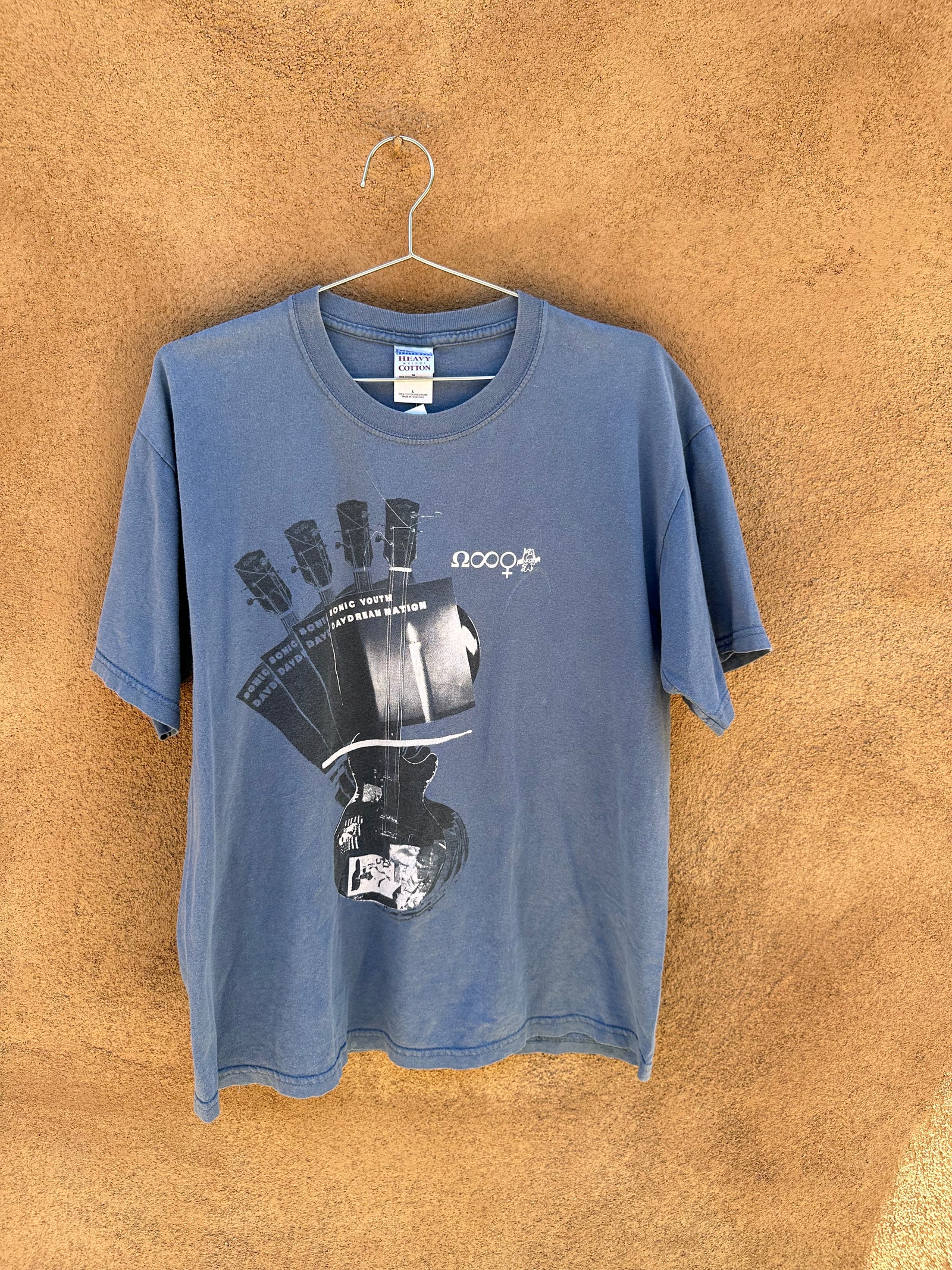 Vintage Sonic Youth Daydream Nation T-shirt – DESERT MOSS VINTAGE