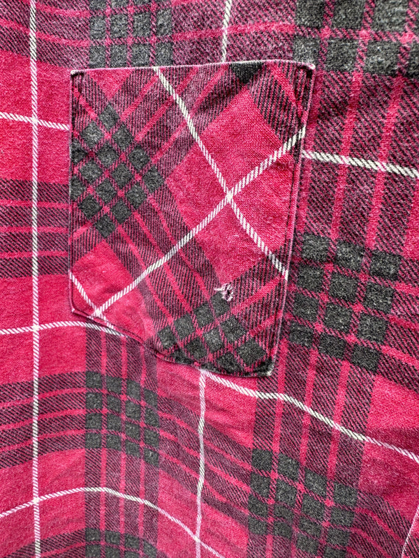 Plaid Ozark Trail - Worn & Loved Shirt