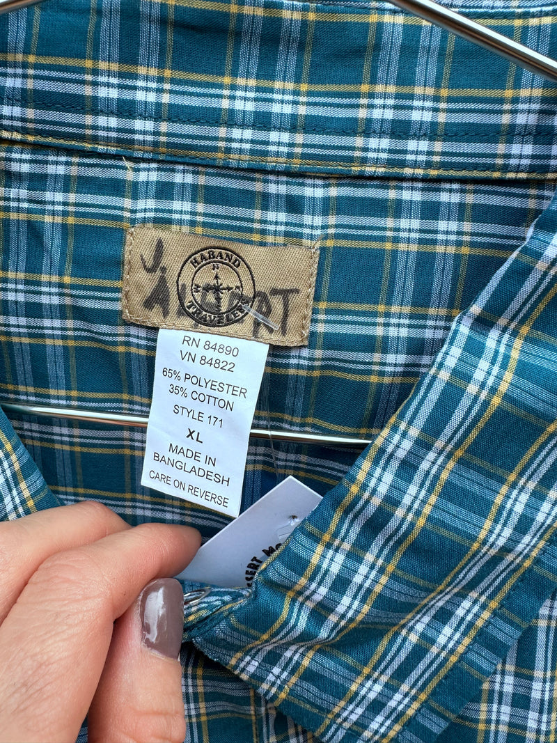 Harband Travelers Shirt - XL