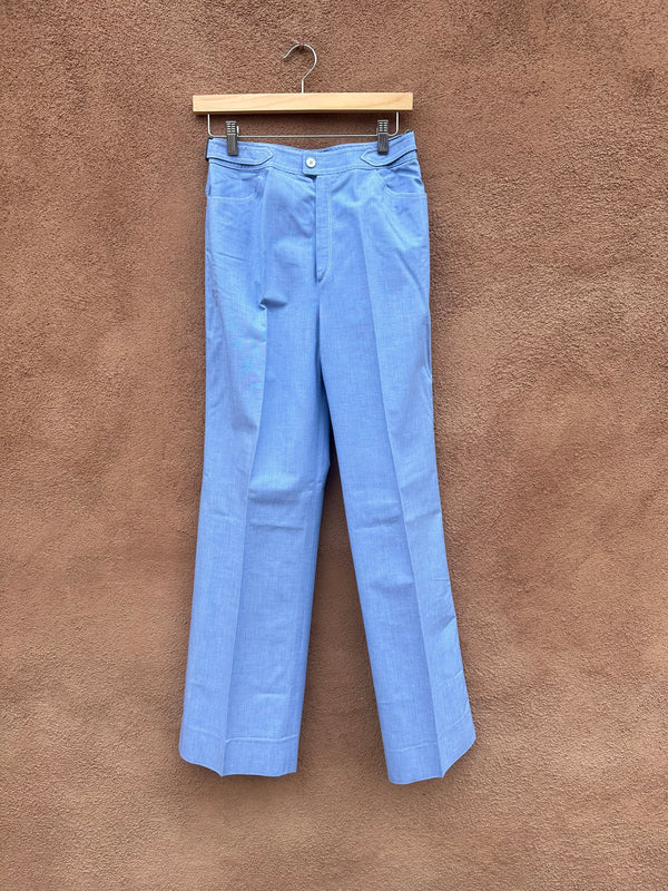 1970's Jones New York Loose Slacks - 10