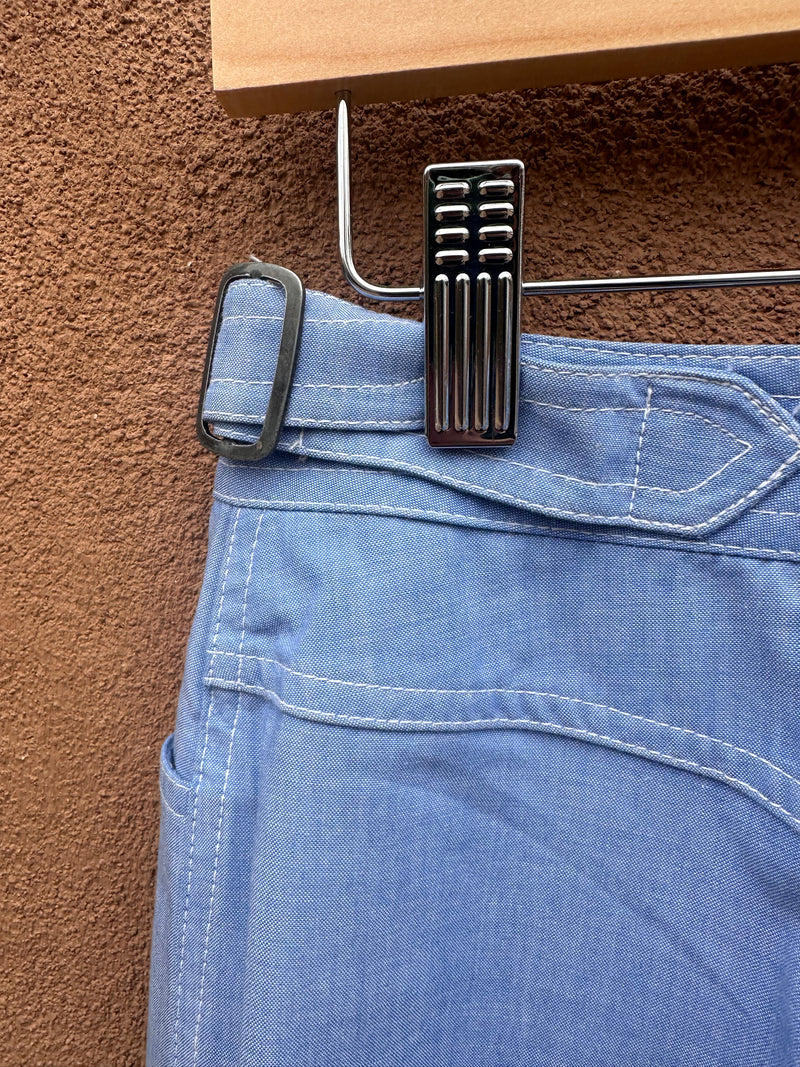 1970's Jones New York Loose Slacks - 10