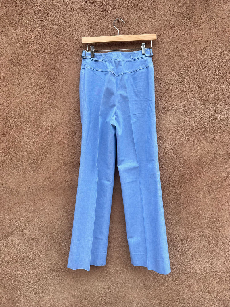 1970's Jones New York Loose Slacks - 10