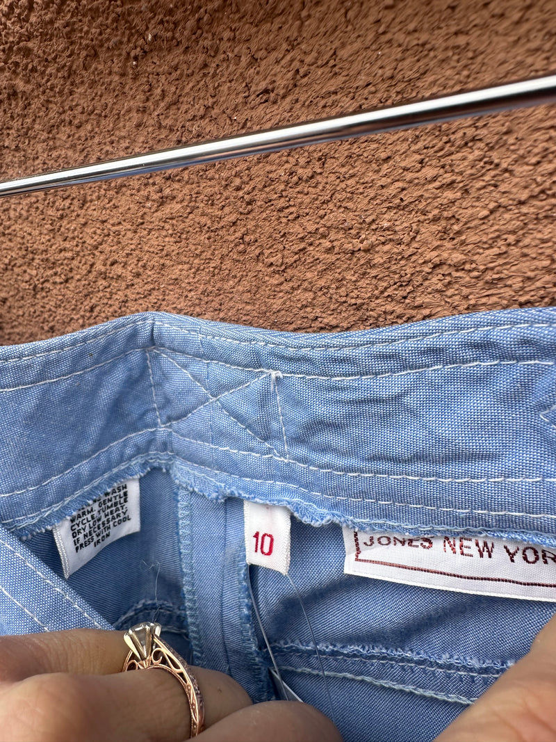 1970's Jones New York Loose Slacks - 10