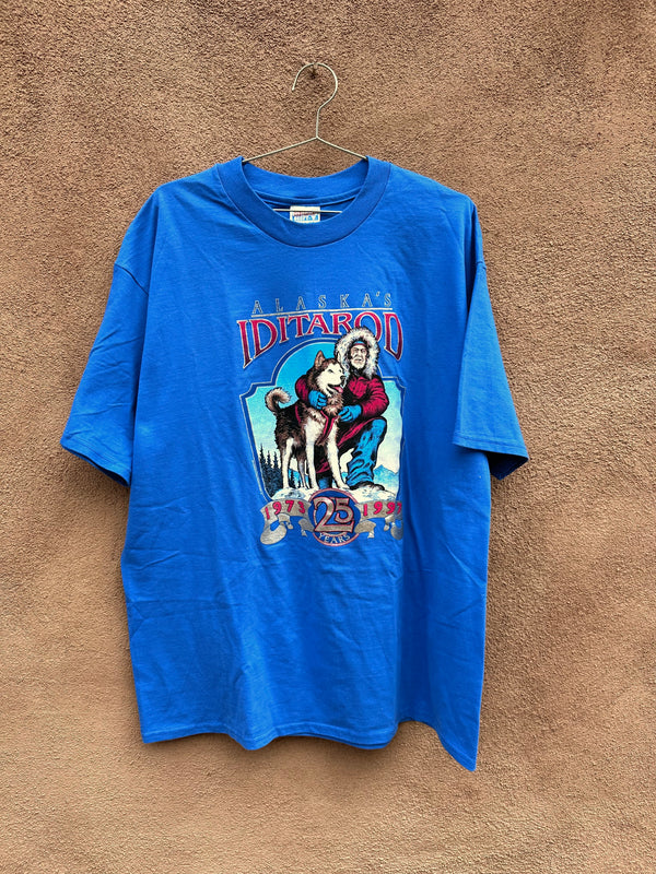 Alaskas Iditarod 1973 - 1997 T-shirt