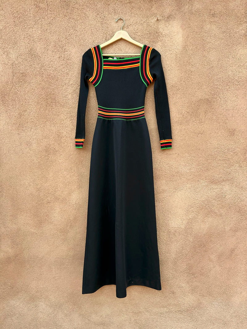 Jonathan Logan MCM Long Sleeve Dress, 9